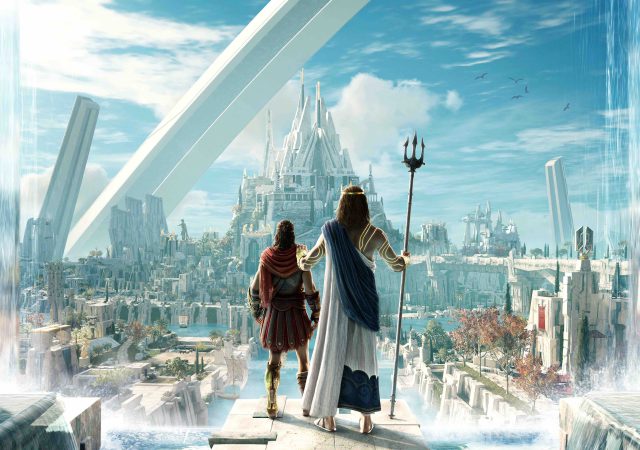 assassin's creed atlantis art