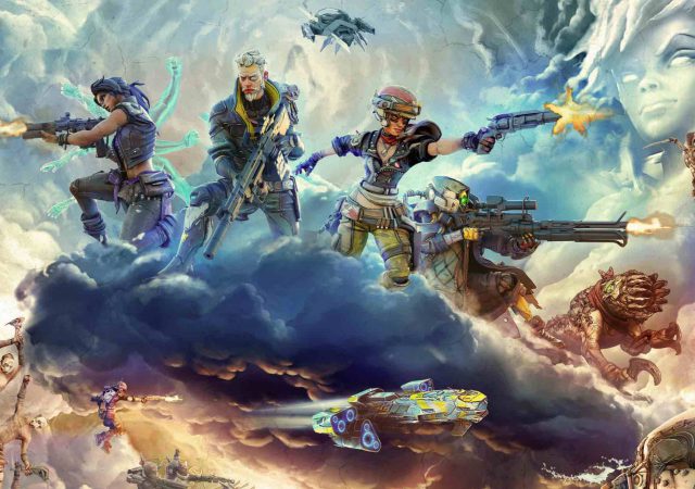 Borderlands 3 mayhem