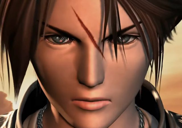 Final Fantasy VIII Remastered