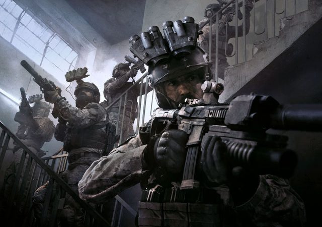 Modern Warfare