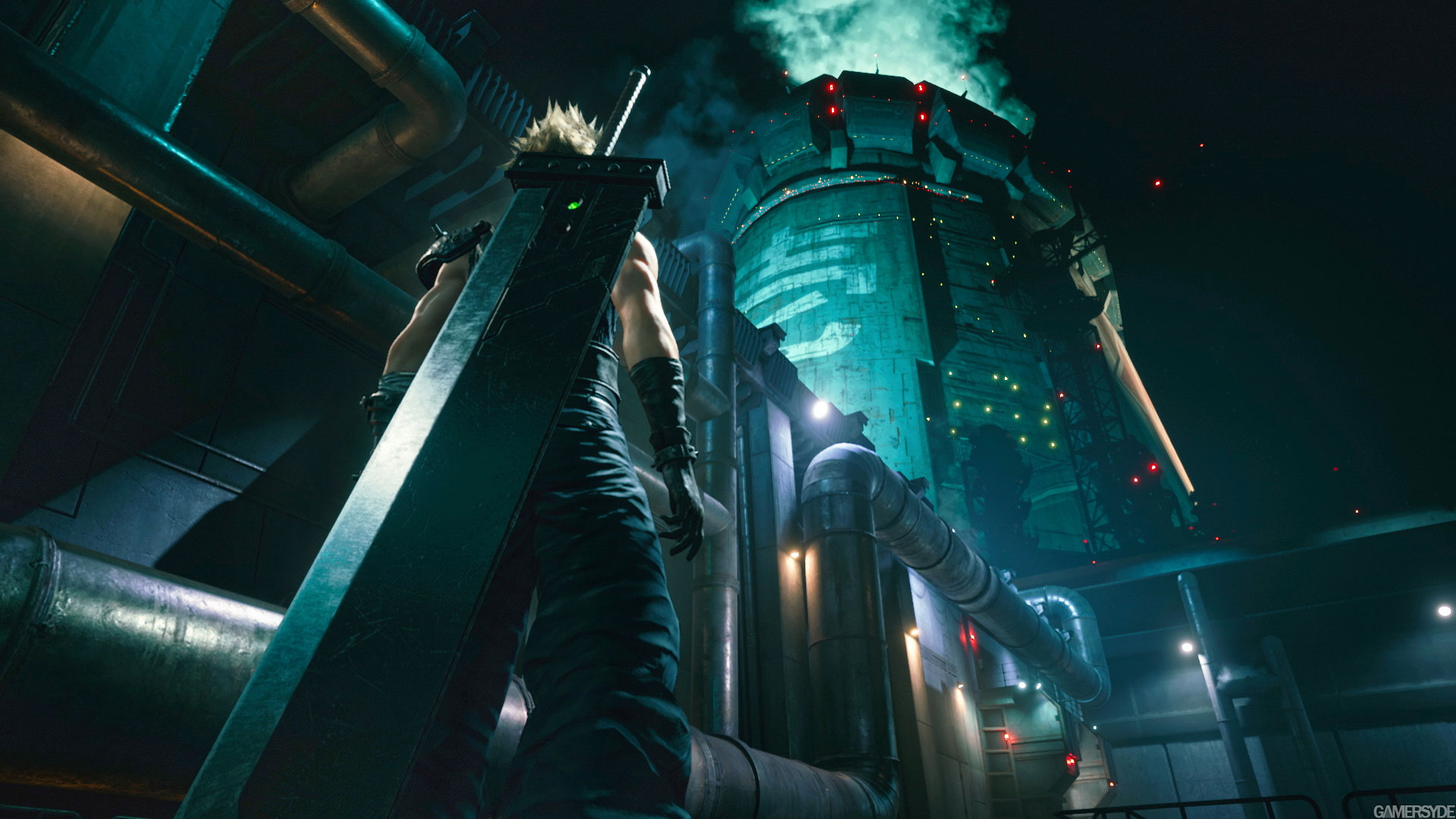 1 FF 7 remake