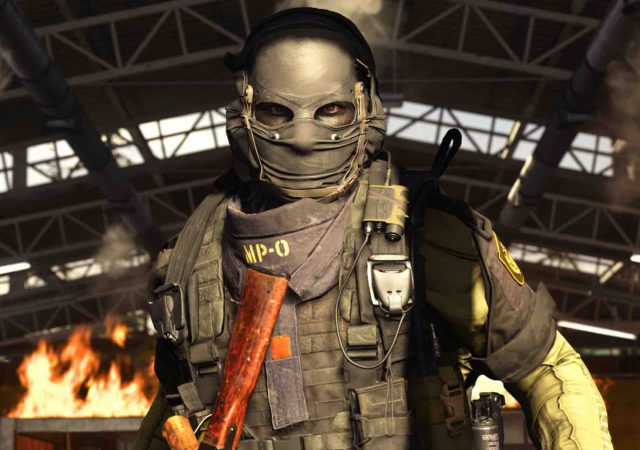 modern warfare