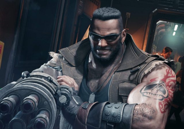 Barret
