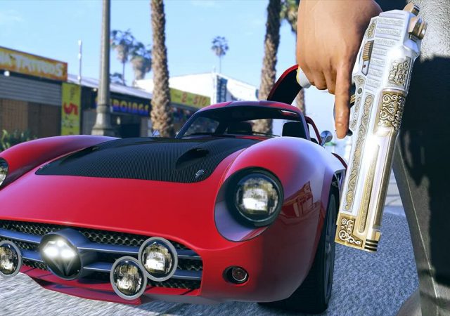GTA