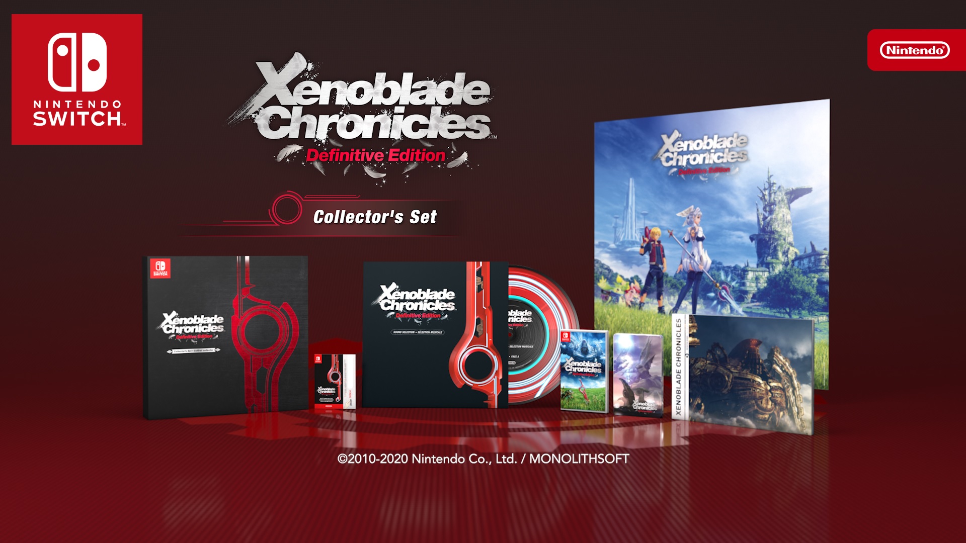Xenoblade Xenoblade