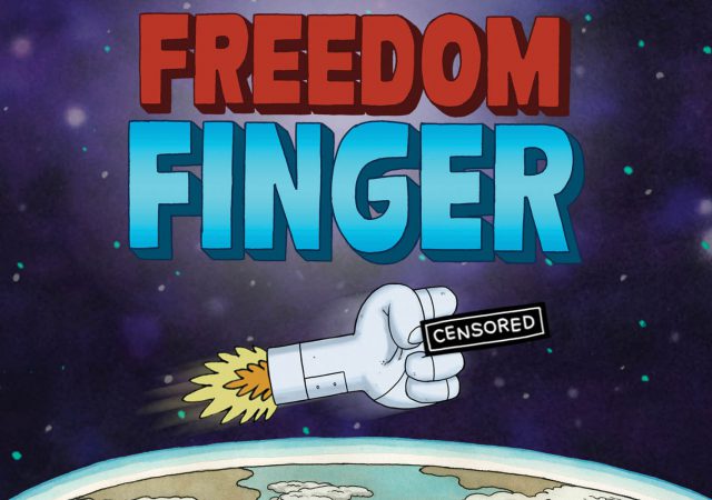 freedom finger