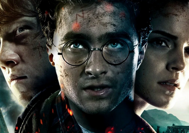 Harry Potter