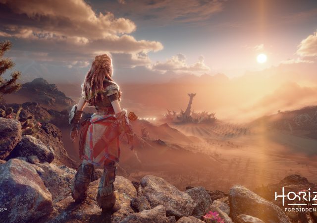 Horizon Forbidden West