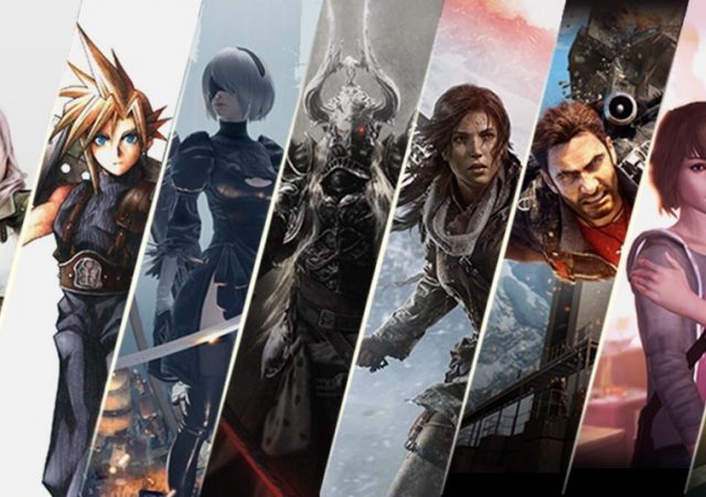 Square Enix