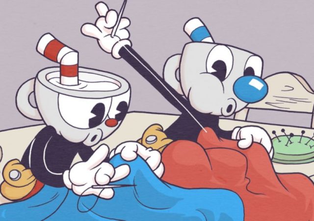 The Cuphead Show