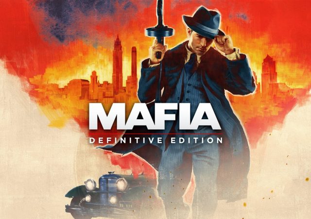 Mafia Definitive Edition 2020 Game HD Desktop 1366x768