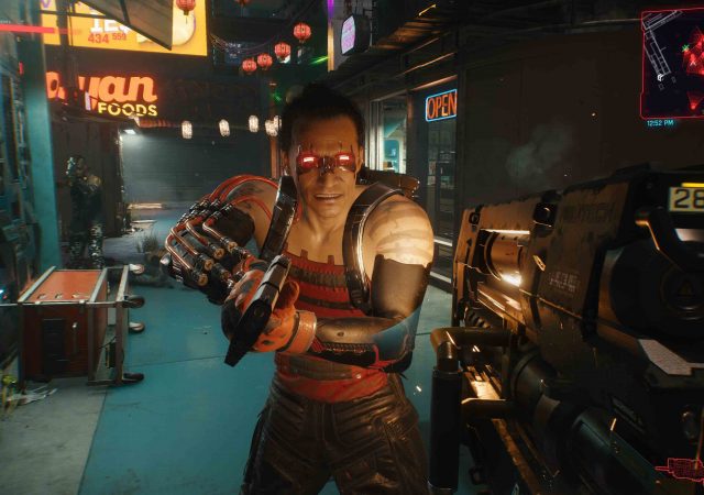 Cyberpunk