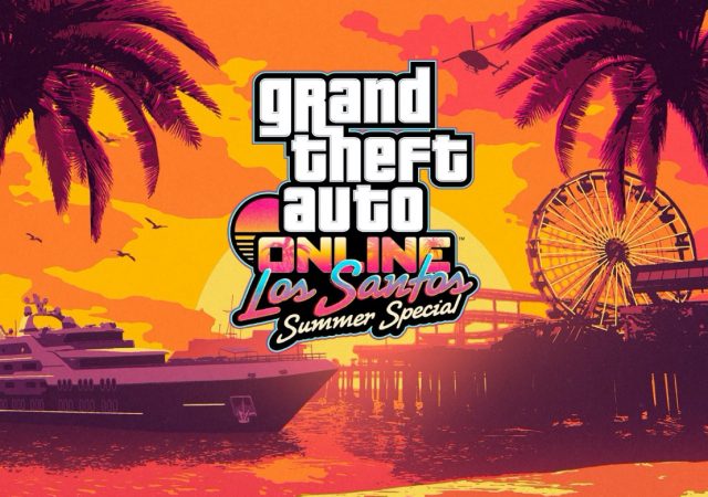GTA Online summer