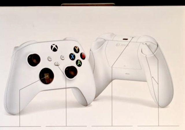 xbox series S