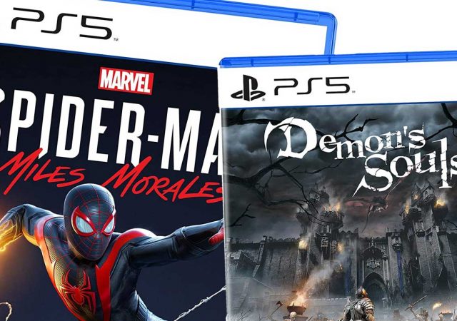 Demons Souls Spiderman