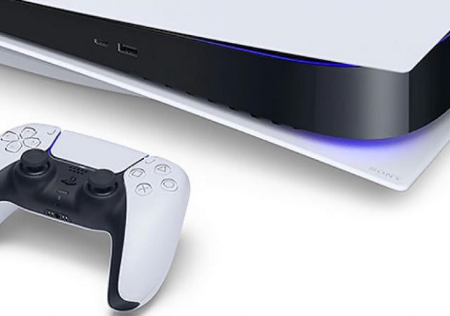 PS5 launch date