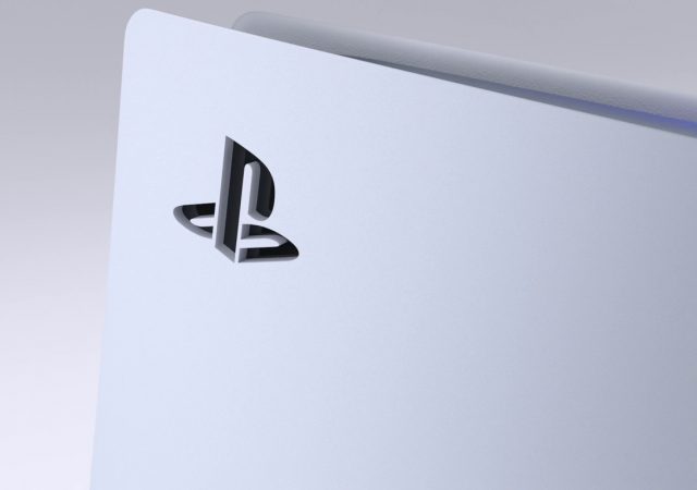 PS5 logo