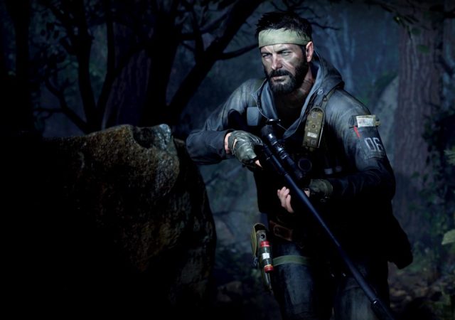 black ops cold war PS5