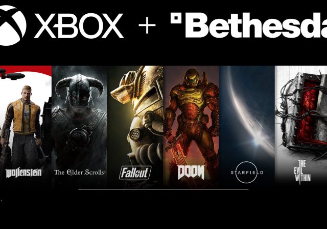 xbox bethesda