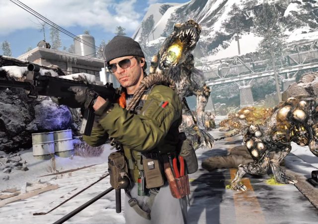 Call of duty zombies