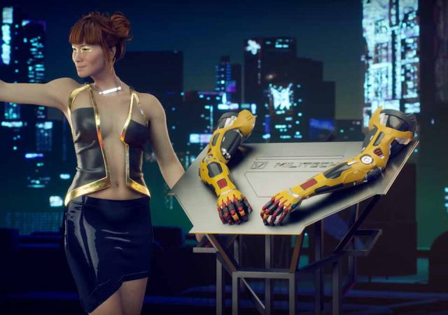 Cyberpunk 2077