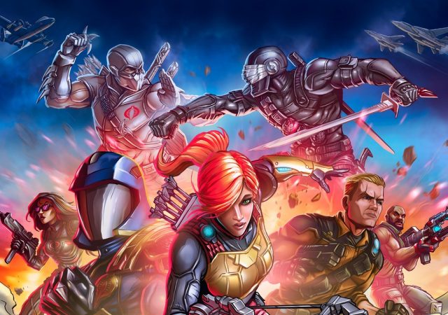 GIjoe operation blackout review