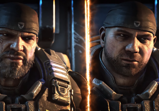Gears 5 batista