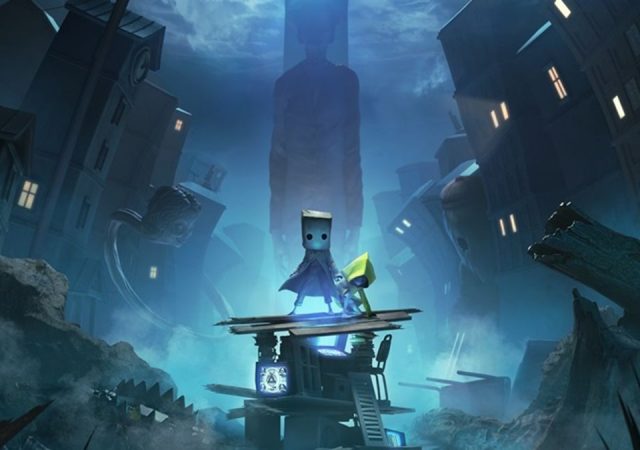 Little Nightmares 2