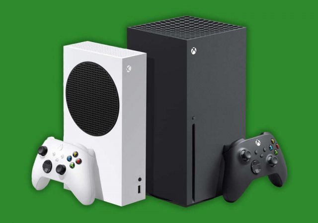 Xbox Series launch games
