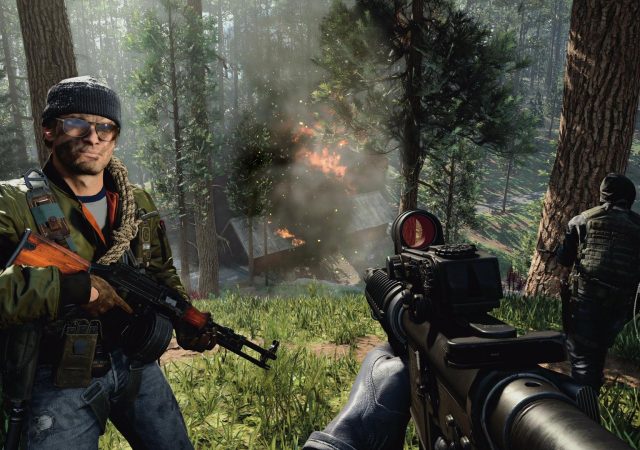 call of duty black ops cold war fireteam dirty bomb screen