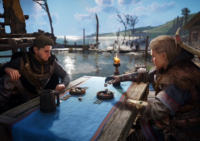 Assassins Creed Valhalla DICE